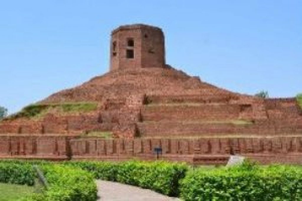 ASI declares Chaukhandi Stupa as of national important monument