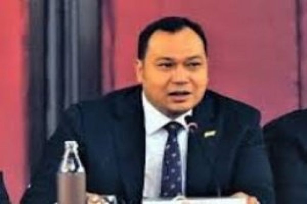 Anton Aditya Subowo re-elected as President of Badminton Asia