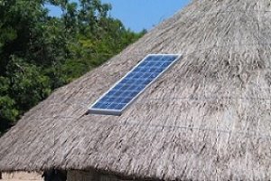 Bancha, the first solar kitchen only village in India