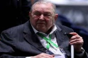 Ex UEFA chief Johansson passed away at 89 due to a short illness