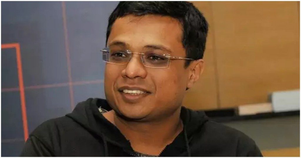 Flipkart co-founder joins Ujjivan Small Finance Bank as Director