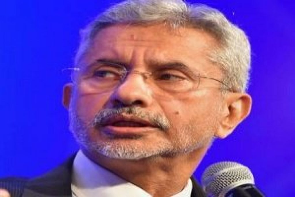 India Foreign Minister Jaishankar in Bhutan on his 1st bilateral visit