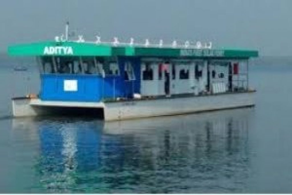 Indias first solar cruise vessel will debut in Kerala