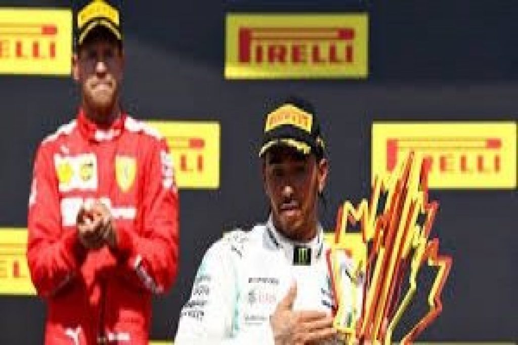 Lewis hamilton won canadian grand prix 2019