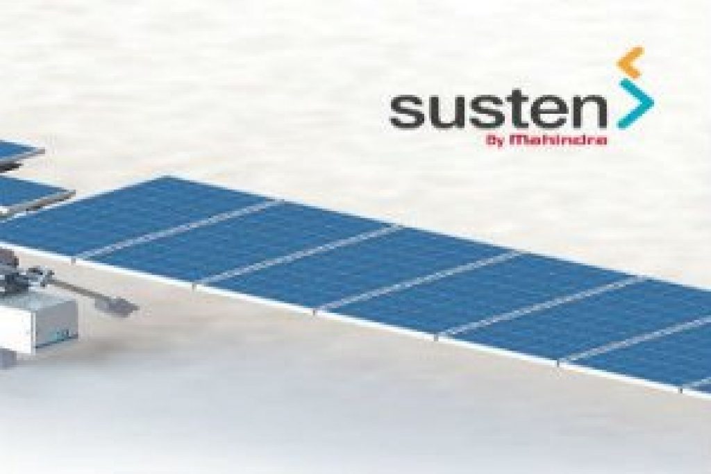 Mahindra Susten partners with Mitsui & Co. Ltd for solar power generation