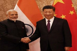 Modi, Xi agreed that the approach to the border issue should be constructive