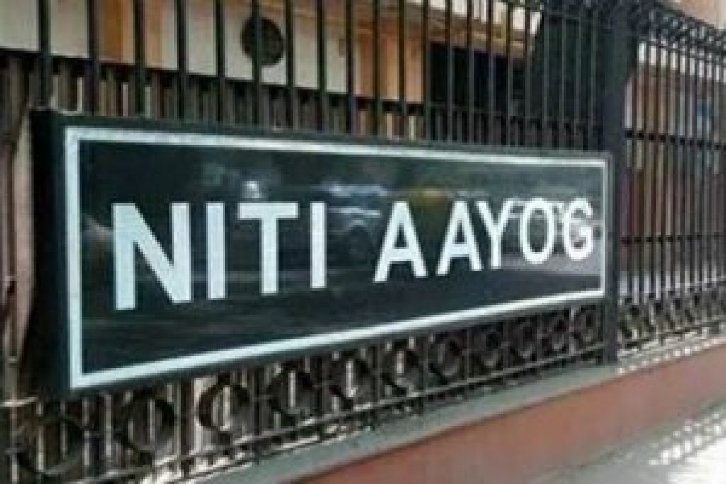 Kerala Number 1 in overall health index: NITI Aayog