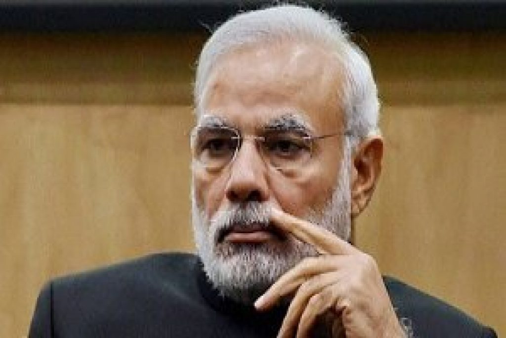 PM Modi reconstituted NITI Aayog