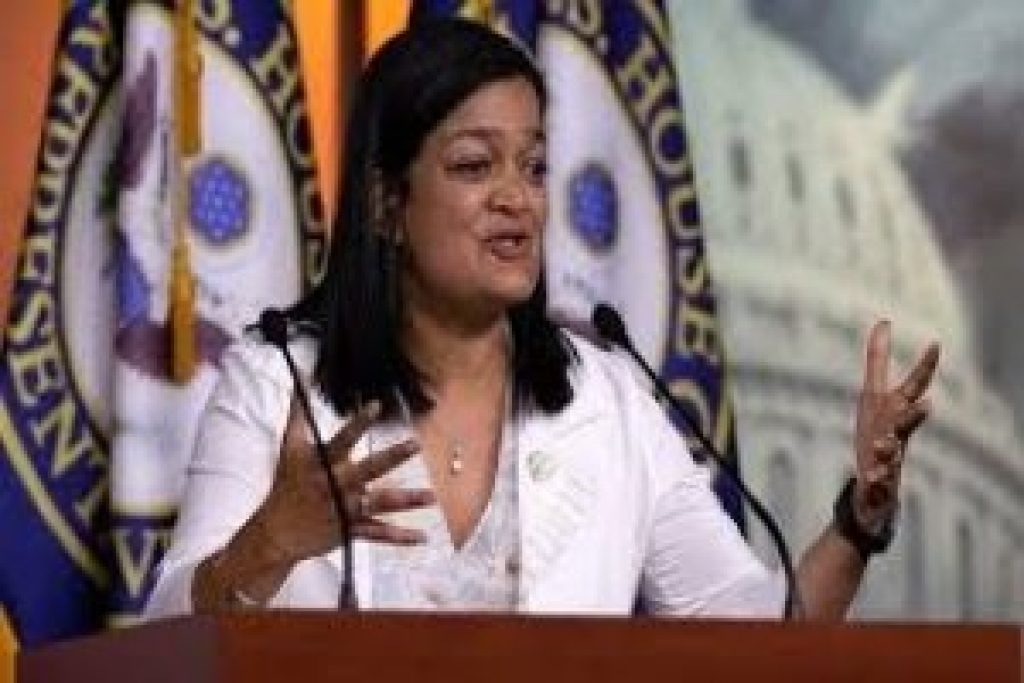 Pramila Jayapal as first Indian-American woman to preside over US House