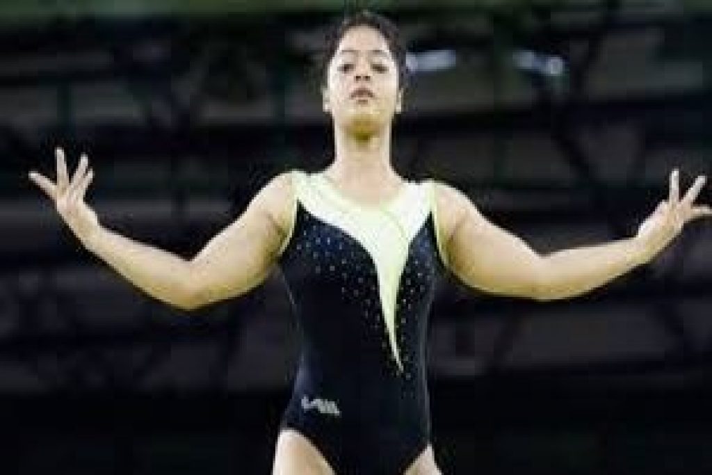 Pranati Nayak wins bronze at Asian Artistic Gymnastic Champi