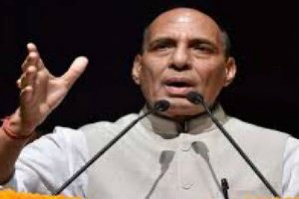 Rajnath Singh to chair the Committee on Parliamentary Affairs