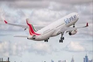 Sri Lankan Airlines named world's most punctual air service for second consecutive time