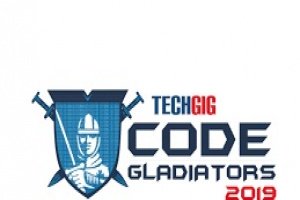 Ex-champion, Sameer Gulati claims TechGig Code Gladiators 2019 too