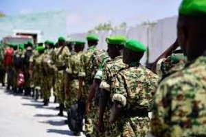 United Nations to cut 1,000 troops from Somalia force