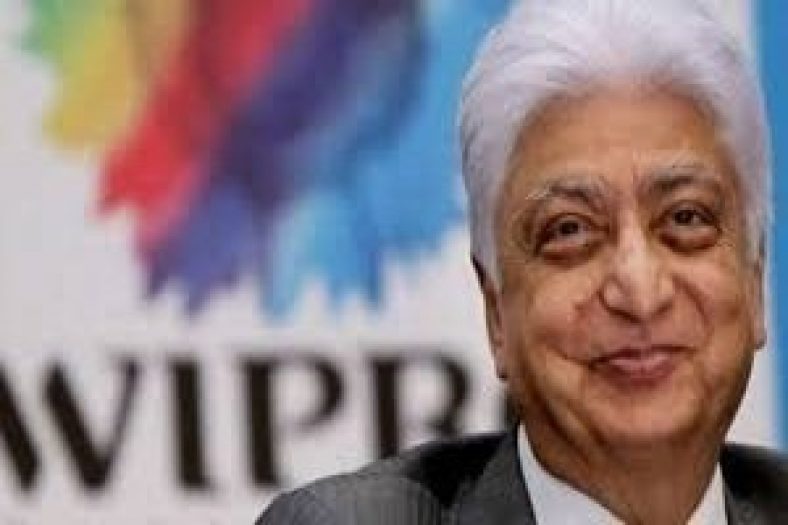 Wipro Founder Azim Premji To Retire As Executive Chairman By End Of July 8512