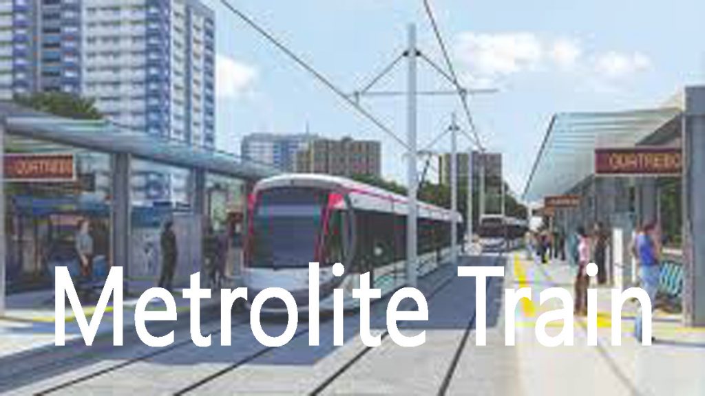 Metrolite Train