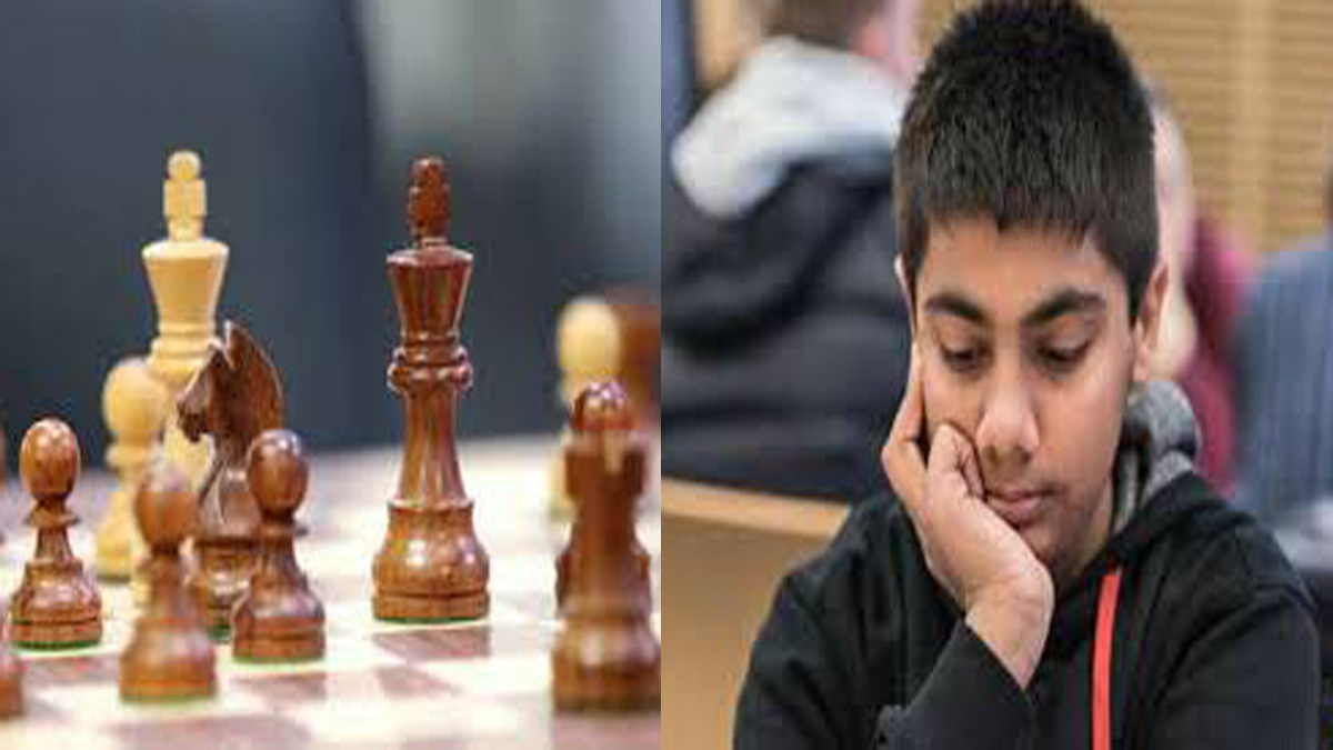 India's 64th Grandmaster
