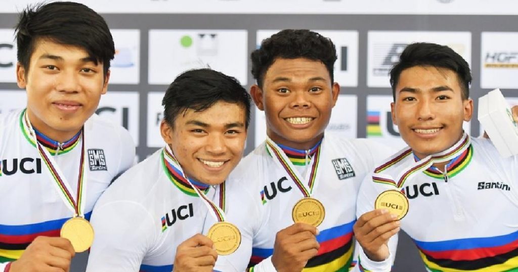 Junior Track Cycling World Championships