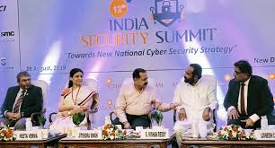 12th India Security Summit on “Towards New National Cyber Security Strategy” held