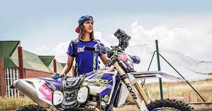 Aishwarya Pissay became the first Indian to claim a world title in motorsports