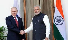 India, Russia may sign pact during PM’s Vladivostok trip