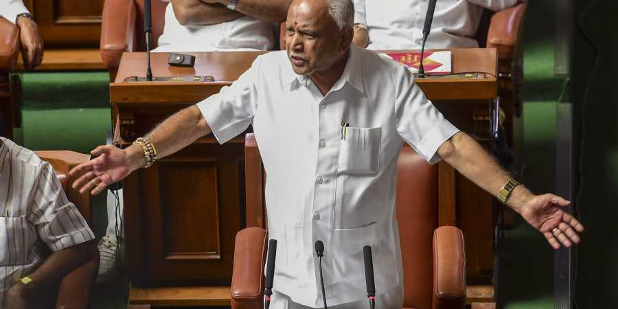 Karnataka gets 17 ministers after Yediyurappa’s cabinet expansion