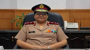 Major General Joyce Gladys Roach takes over as ADG, MNS