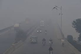 India should take urgent action to tackle air pollution