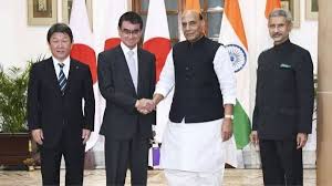 5th Round of India-Japan Maritime Affairs Dialogue