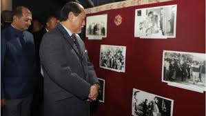 Nagaland CM inaugurates Multi Media Exhibition at World War II museum