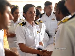 Shivangi becomes First Woman Pilot of Indian Navy