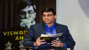 Viswanathan Anand launched autobiography 'Mind Master'