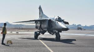 IAF bids farewell to its iconic MiG-27