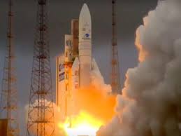 GSAT-30 was successfully launched into a GTO