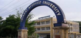 National Importance status to Gujarat Ayurveda University campus