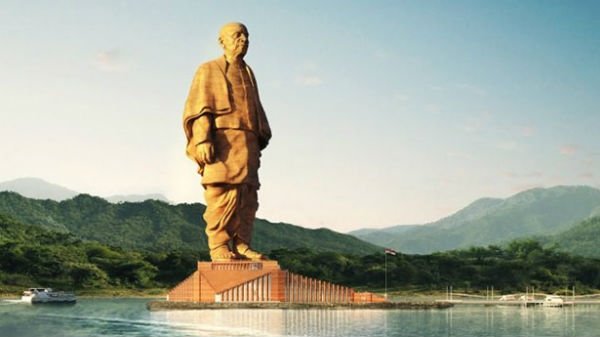 Statue of Unity finds place in 8 Wonders of SCO