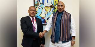 India and Madagascar reiterate maritime security cooperation in bilateral talks