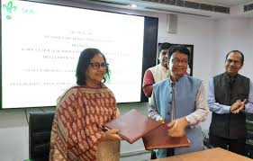 APEDA signs MoU with SFAC