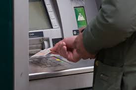 Centre announces free ATM withdrawals for 3 months