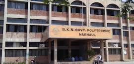 Baba Kheta Nath Government Polytechnic, Narnaul