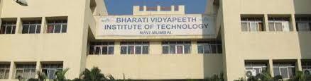 Bharati Vidyapeeth Institute of Technology Polytechnic, Navi Mumbai