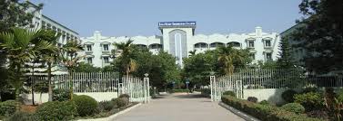 Bhoj Reddy Engineering College for Women, Hyderabad