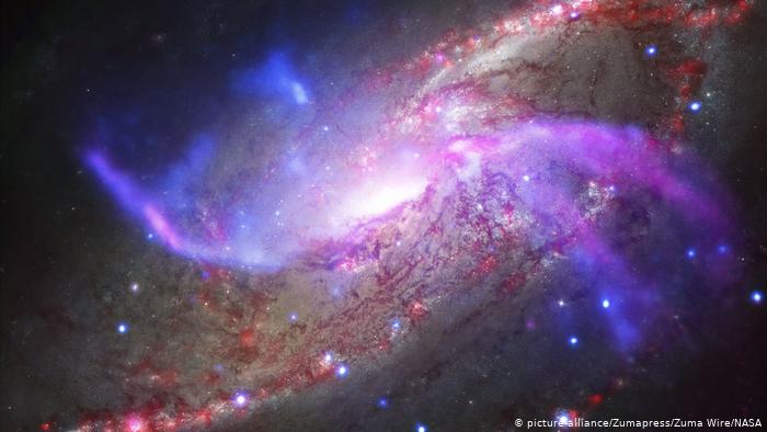 Astronomers detect biggest explosion since Big Bang