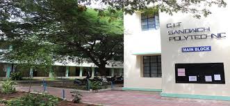 CIT Sandwich Polytechnic College, Coimbatore