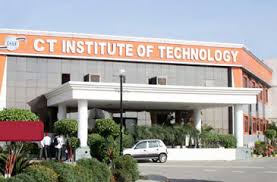 CT Institute of Engineering, Management and Technology, Jalandhar