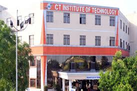 CT Institute of Technology, Jalandhar