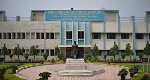 Chhotu Ram Rural Institute of Technology, Kanjhawala