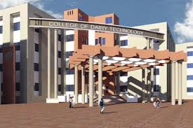 College of Dairy Technology, Udgir