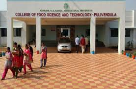 College of Food Science and Technology, Nizamabad