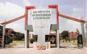 DAV Institute of Engineering and Technology, Palamu